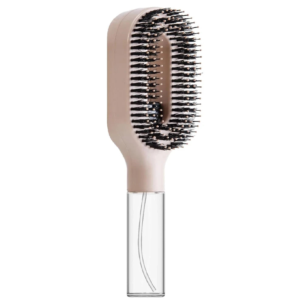 Mist & Smooth Curl Brush