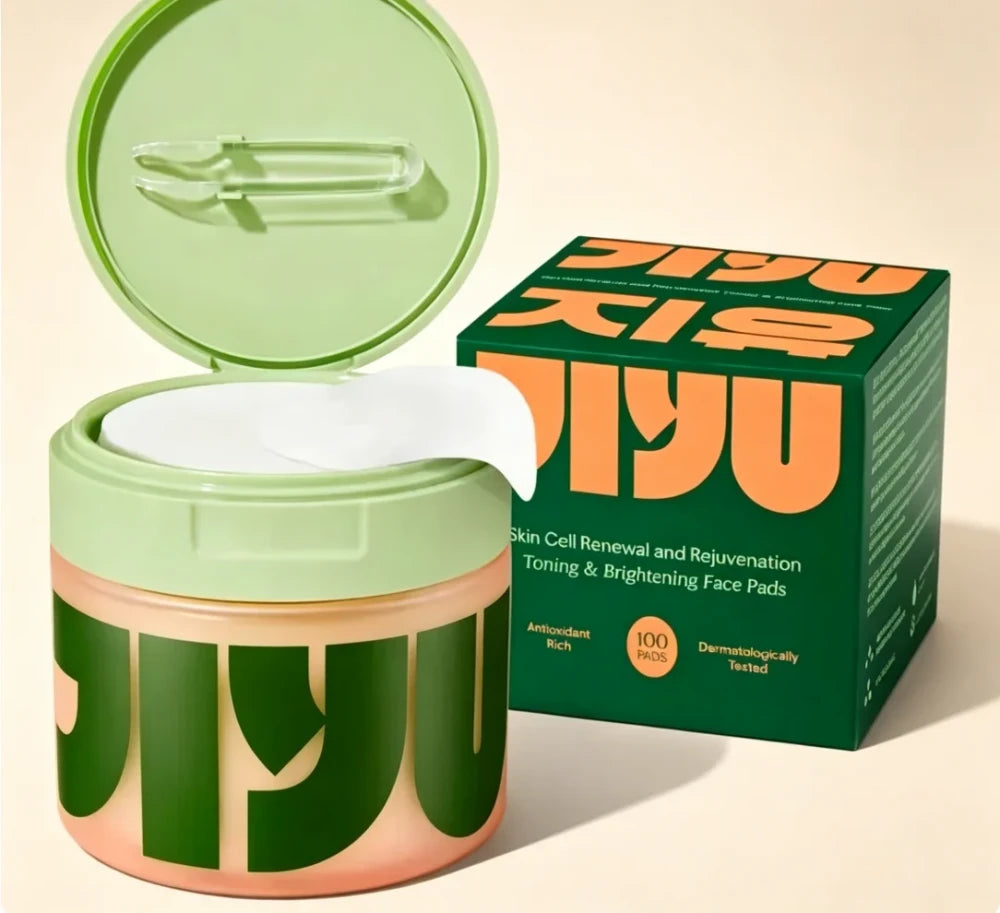 Snail Peptide Toning Polish Pads