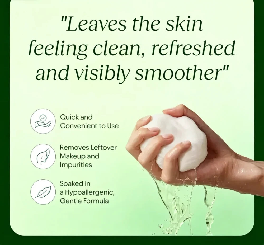 Snail Peptide Toning Polish Pads